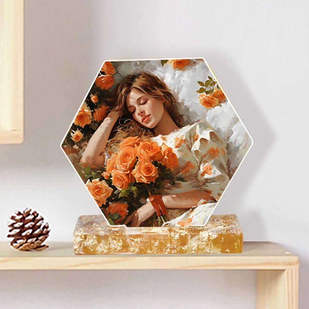 2 Pcs/set Easy to Use Geometric Silicone Mold Easy to Demould Crystal Epoxy Frame Mold Desktop Round
2 Pcs/set Easy to Use Geometric Silicone Mold Easy to Demould Crystal Epoxy Frame Mold Desktop Round