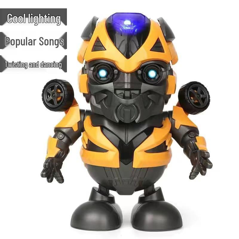 Международный танцующий и поющий электрический игрушечный робот со светом для детей
Международный танцующий и поющий электрический игрушечный робот со светом для детей