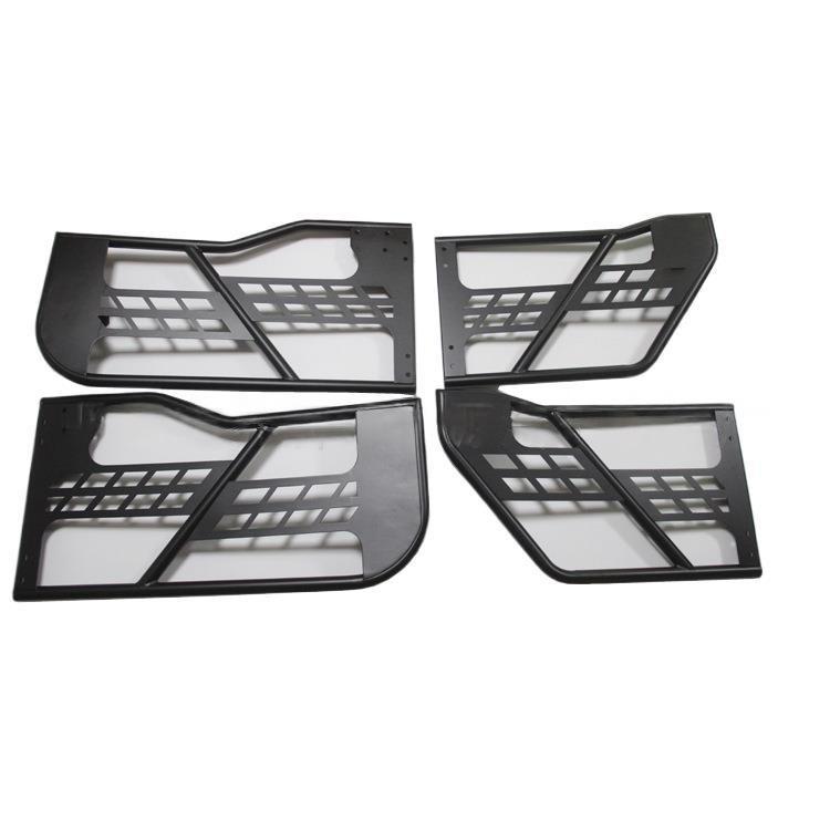 JK Wrangler Half Iron Tube Doors for Jeep Modification
JK Wrangler Half Iron Tube Doors for Jeep Modification