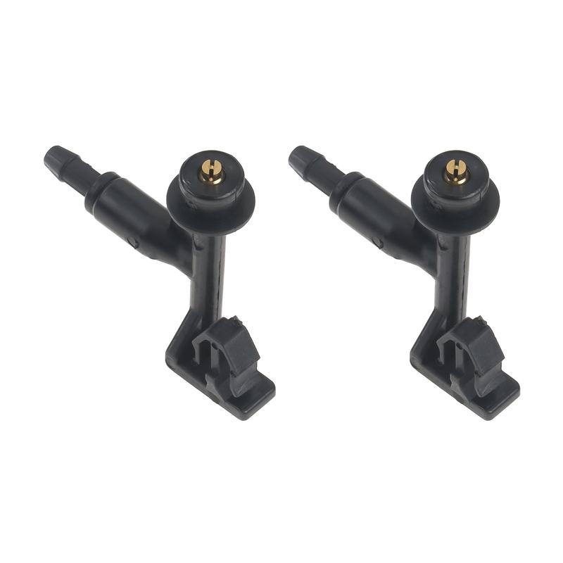 2Pcs Front Glass Sprinkler Wiper Nozzles for Auto 2015- FIT JAZZ Replacement Part Number 76810-T5A-003 Car accessories
2Pcs Front Glass Sprinkler Wiper Nozzles for Auto 2015- FIT JAZZ Replacement Part Number 76810-T5A-003 Car accessories