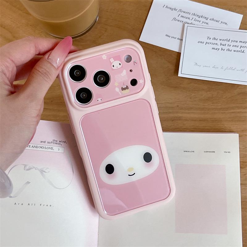 Girly Heart Cartoon Animal Face Phone Case for iPhone 14/15/16 Pro Max/17 iPhone 16
Girly Heart Cartoon Animal Face Phone Case for iPhone 14/15/16 Pro Max/17 iPhone 16