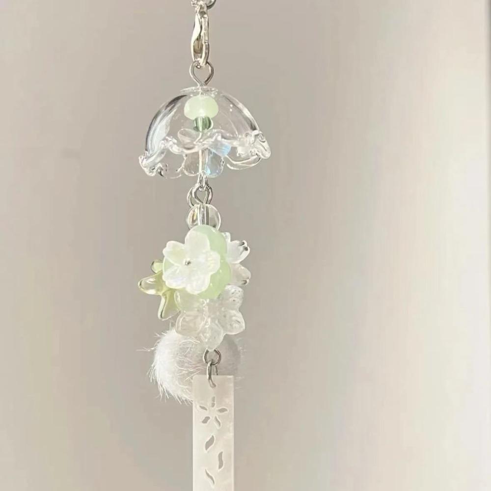 Chinese-style Beaded Pendant Transparent Backpack Hanging Decoration Bag Pendant Bag Decoration 1
Chinese-style Beaded Pendant Transparent Backpack Hanging Decoration Bag Pendant Bag Decoration 1