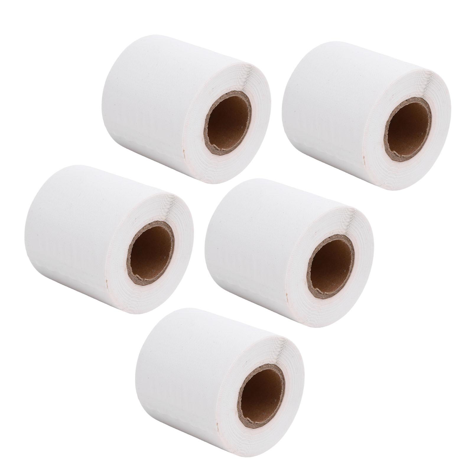 5PCS Air Conditioning Pipe Tapes PVC Insulation Wrapping Tape for HVAC Copper Tube Electrical Wire
5PCS Air Conditioning Pipe Tapes PVC Insulation Wrapping Tape for HVAC Copper Tube Electrical Wire