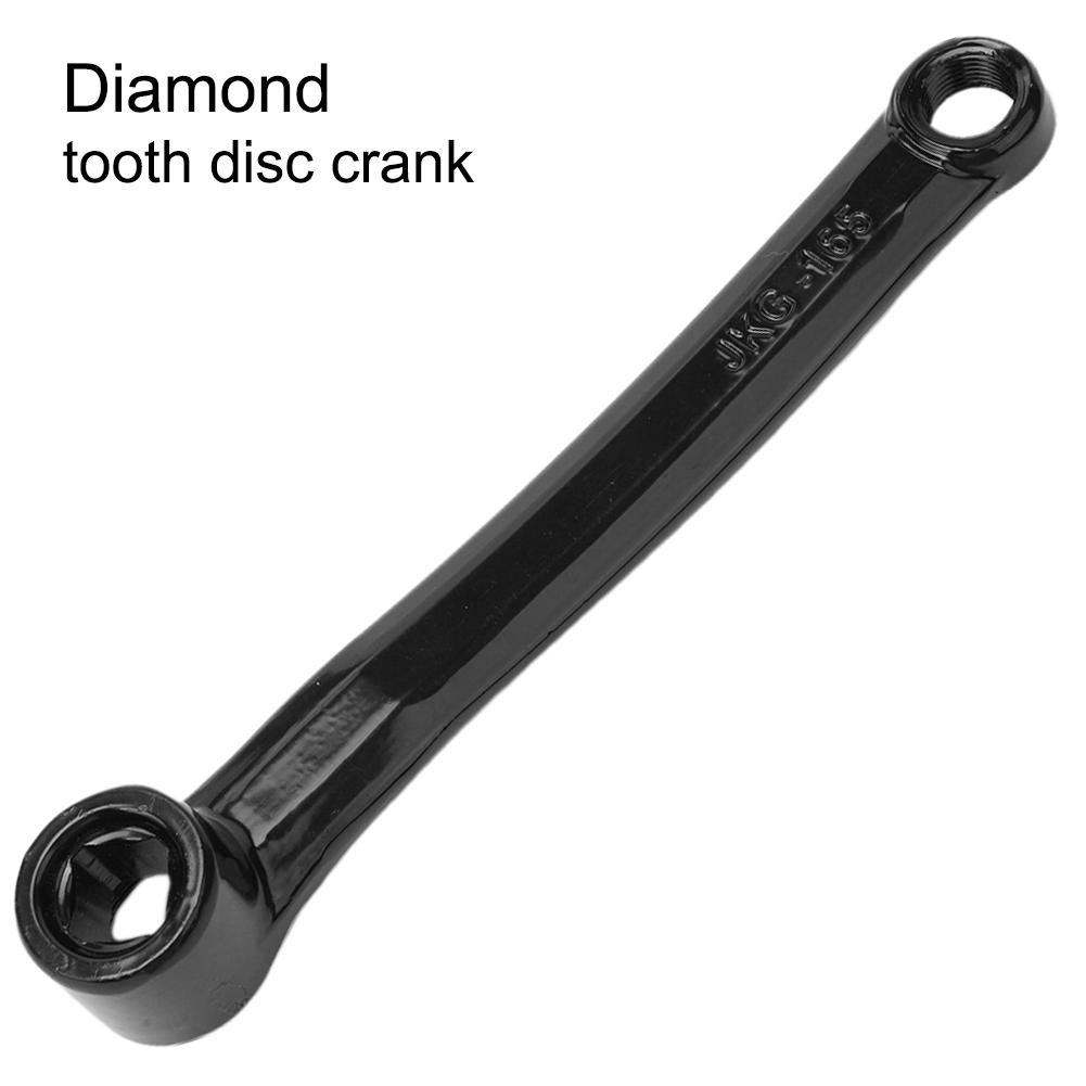 Road Crank Arm 170/165/152MM Aluminum Alloy Bicycle 165mm
Road Crank Arm 170/165/152MM Aluminum Alloy Bicycle 165mm