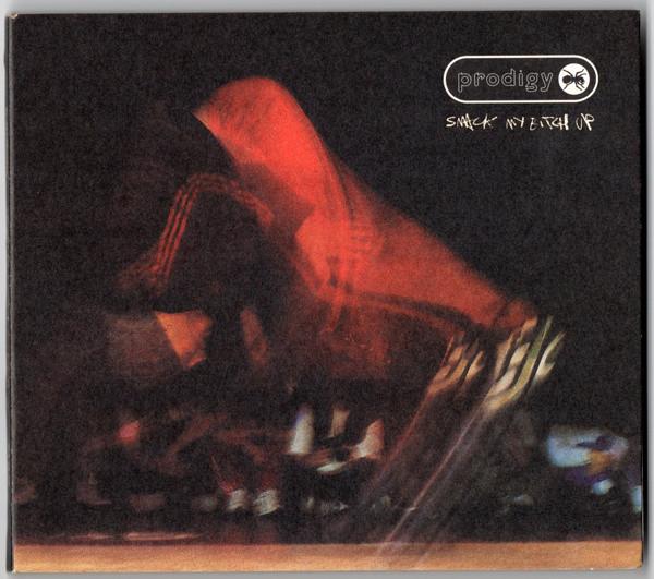 CD PRODIGY - Smack My Bitch Up XLS90CD XL Recordings 1997 UK Dance & Electronica Used
CD PRODIGY - Smack My Bitch Up XLS90CD XL Recordings 1997 UK Dance & Electronica Used