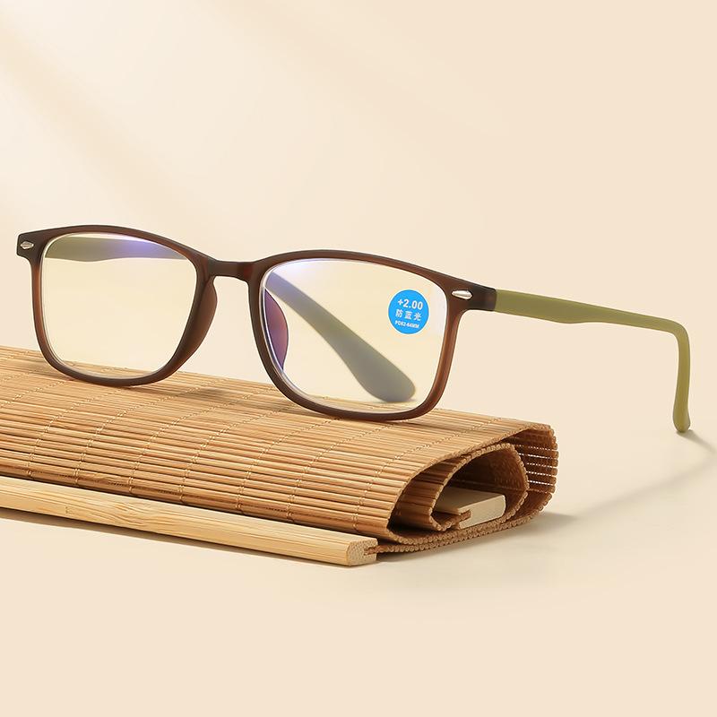 Anti-Blue Light Reading Glasses Women Men +1.0 +1.5 +2.0 +2.5 +3.0 +3.5 +4 +1.0 чорний
Anti-Blue Light Reading Glasses Women Men +1.0 +1.5 +2.0 +2.5 +3.0 +3.5 +4 +1.0 чорний