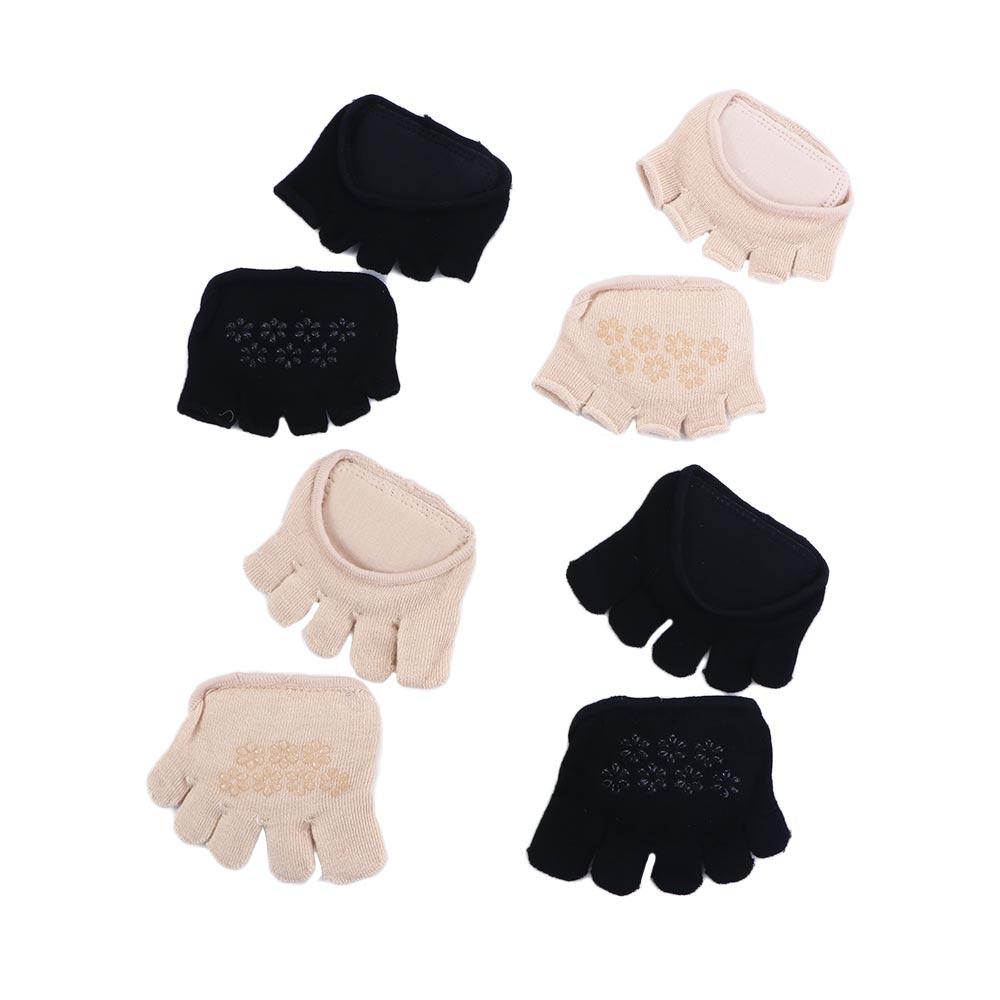 High Heels Sweat Absorption Girls Women Hosiery Forefoot Socks Invisible Socks Half Palm Socks black-Full toe
High Heels Sweat Absorption Girls Women Hosiery Forefoot Socks Invisible Socks Half Palm Socks black-Full toe