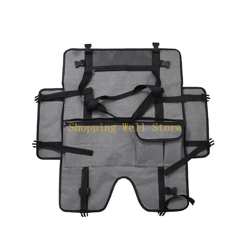 KX4B Protective Cover For 27Inch Monitors AntiScratch Screen Travel Cover With Front Back Storage Pocket Easy to Carry Handle
KX4B Protective Cover For 27Inch Monitors AntiScratch Screen Travel Cover With Front Back Storage Pocket Easy to Carry Handle