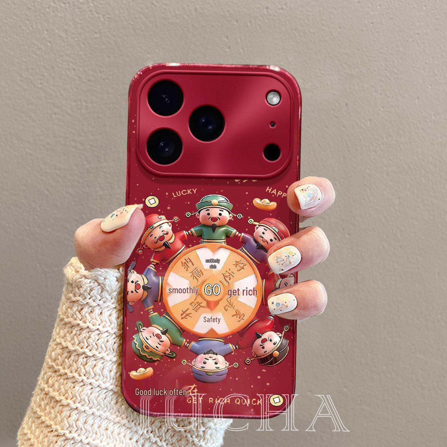 Luxury iPhone Case: New Design for Apple 17 Pro Max, iPhone 16-14 16 Plus
Luxury iPhone Case: New Design for Apple 17 Pro Max, iPhone 16-14 16 Plus