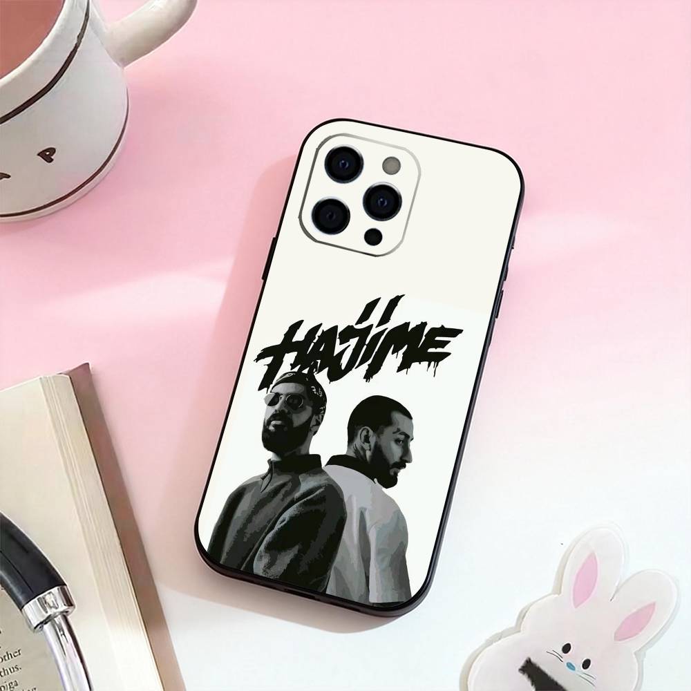 MiyaGi H-Hajime Andy Panda Phone Case For iPhone 17,16,15,14,13,12,11 Plus,Pro,Max,XS Silicone Soft Cover iPhone15
MiyaGi H-Hajime Andy Panda Phone Case For iPhone 17,16,15,14,13,12,11 Plus,Pro,Max,XS Silicone Soft Cover iPhone15