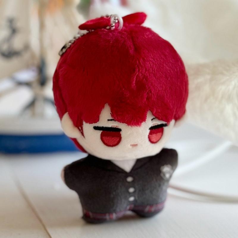Anime Persona Plush Doll Peripheral Keychain Cute Cartoon Kawaii Persona Stuffed Animals Plush Doll Keychain Hanging Toys Gifts
Anime Persona Plush Doll Peripheral Keychain Cute Cartoon Kawaii Persona Stuffed Animals Plush Doll Keychain Hanging Toys Gifts