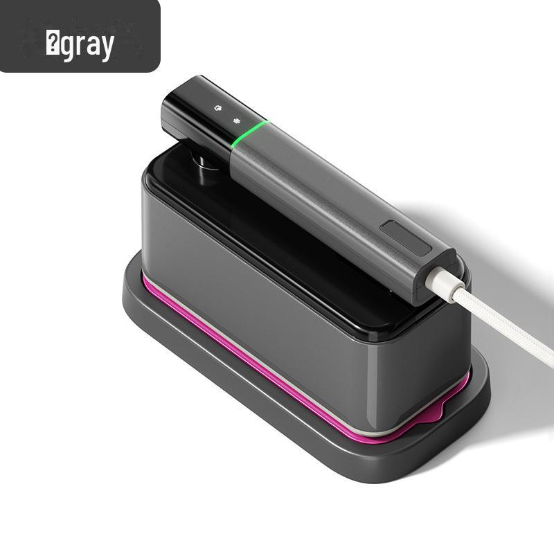 Компактный складной ручной электрический утюг - портативная вращающаяся гладильная машина для домашнего использования European Standard
Компактный складной ручной электрический утюг - портативная вращающаяся гладильная машина для домашнего использования European Standard