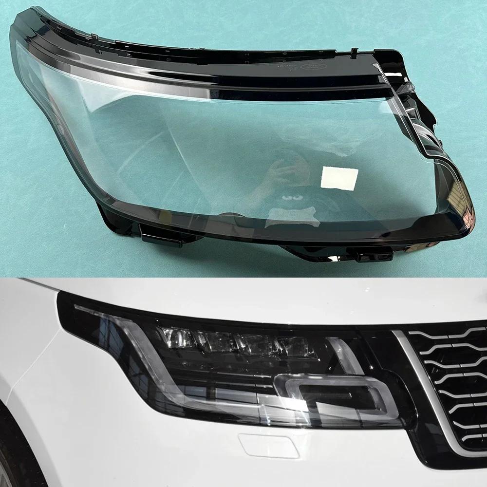 For Land Rover Range Rover 2018 2019 2020 2021 2022 Headlight Cover Replacement Front Car Light Auto Shell Lampcover Lampshade Ordinary Right
For Land Rover Range Rover 2018 2019 2020 2021 2022 Headlight Cover Replacement Front Car Light Auto Shell Lampcover Lampshade Ordinary Right