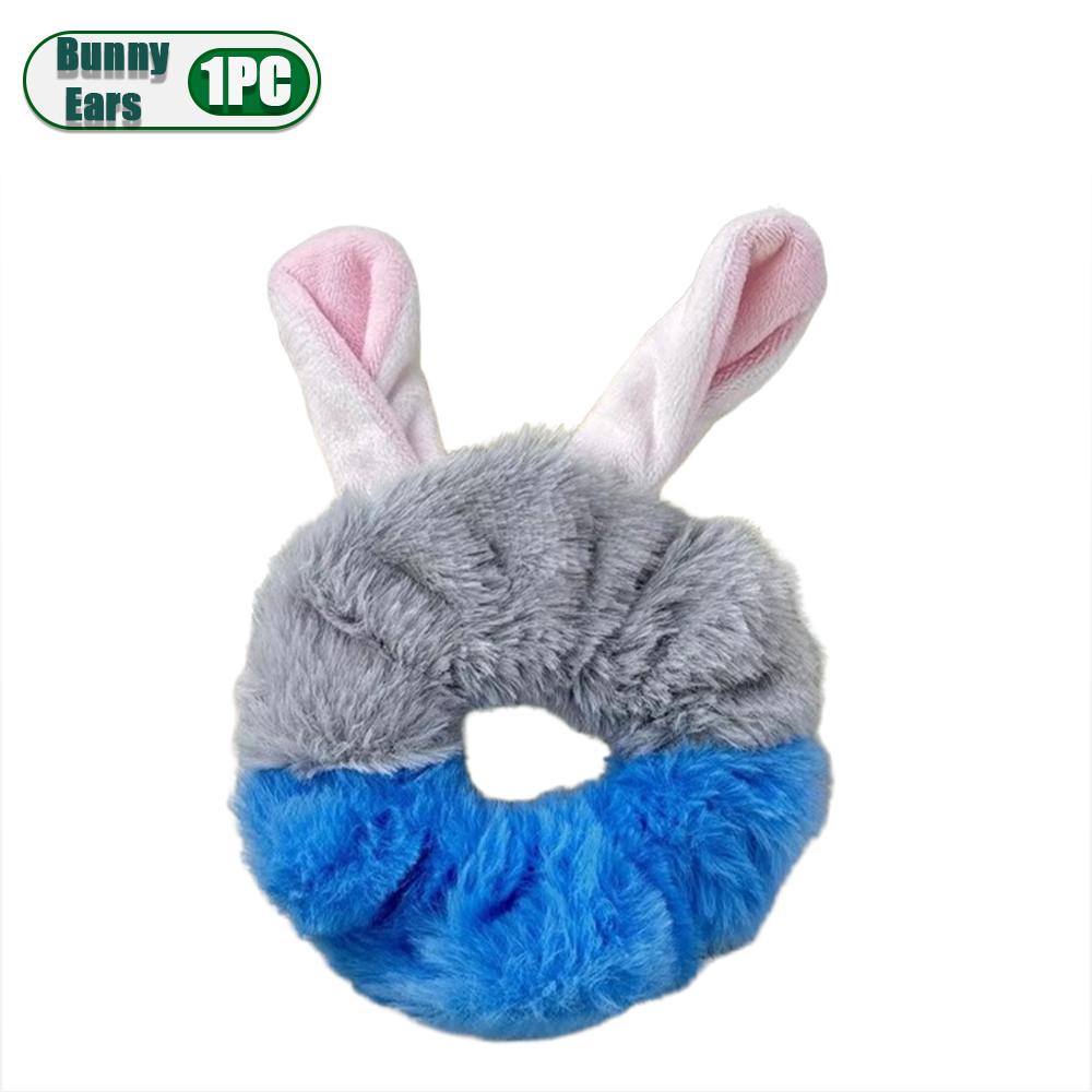 1-20PCS Cute Fox Bunny Ear Plush Elastic Hair Ties Women Girls Ponytail Hair Bands Hair Accessories Girls Gift Easter Gift
1-20PCS Cute Fox Bunny Ear Plush Elastic Hair Ties Women Girls Ponytail Hair Bands Hair Accessories Girls Gift Easter Gift