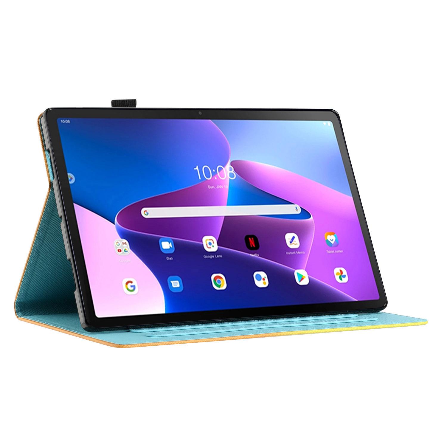 For Lenovo Tab P11 J606F Case Pattern Printed Anti-Drop PU Leather Folio Flip Tablet Cover Flower
For Lenovo Tab P11 J606F Case Pattern Printed Anti-Drop PU Leather Folio Flip Tablet Cover Flower
