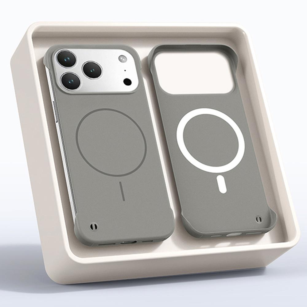 Ultra Thin Matte PC For Magsafe Frameless Magnetic Phone Case For iPhone 16 17 Pro Max Air 16E 14 1513 12 Wireless Charge Cover iPhone 15
Ultra Thin Matte PC For Magsafe Frameless Magnetic Phone Case For iPhone 16 17 Pro Max Air 16E 14 1513 12 Wireless Charge Cover iPhone 15