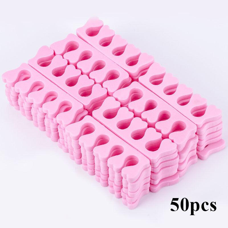 50 мягких губок для разделителей пальцев ног, разделителей для ногтей, маникюра, педикюра 50pcs
50 мягких губок для разделителей пальцев ног, разделителей для ногтей, маникюра, педикюра 50pcs