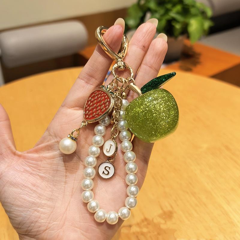Cherry Fruit Keychain,Vintage Metal Keychain,Tassel Pom Pom Keychain,Zircon Phone Charm,Beaded Phone Chain
Cherry Fruit Keychain,Vintage Metal Keychain,Tassel Pom Pom Keychain,Zircon Phone Charm,Beaded Phone Chain