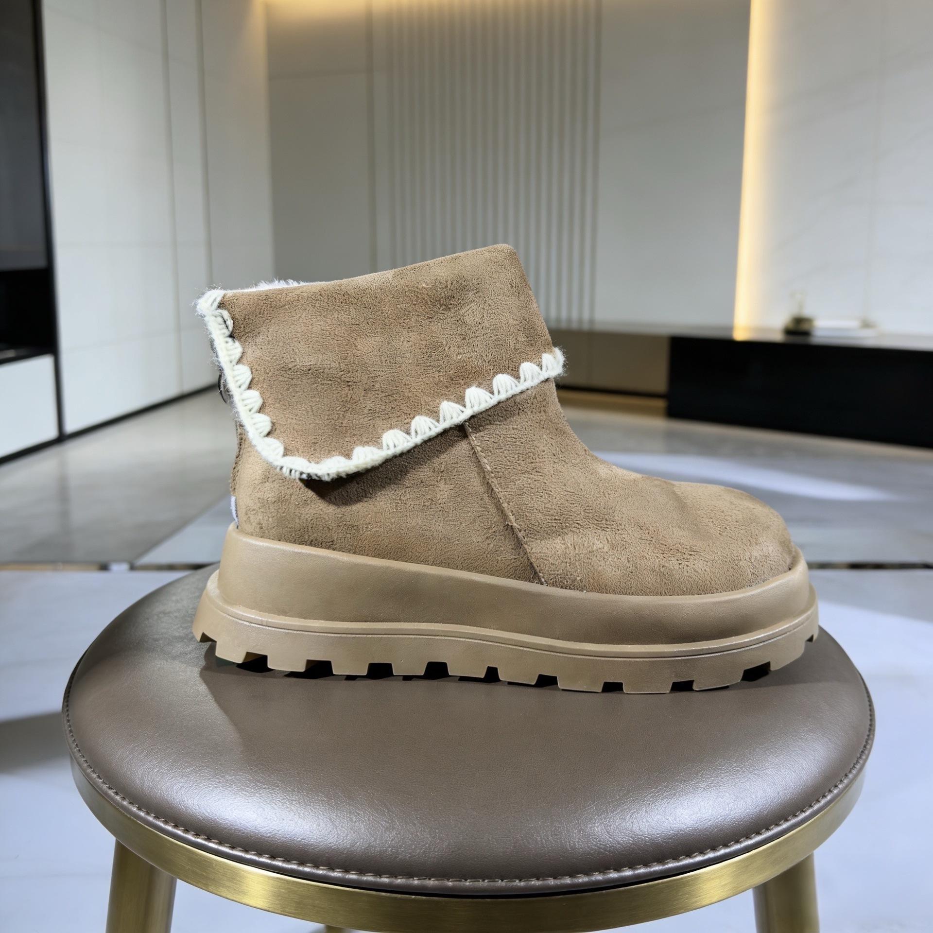 Snow boots velvet thick-soled Birkenstock short boots women s autumn and winter new small Maillard flip-top Martin boots 35
Snow boots velvet thick-soled Birkenstock short boots women s autumn and winter new small Maillard flip-top Martin boots 35