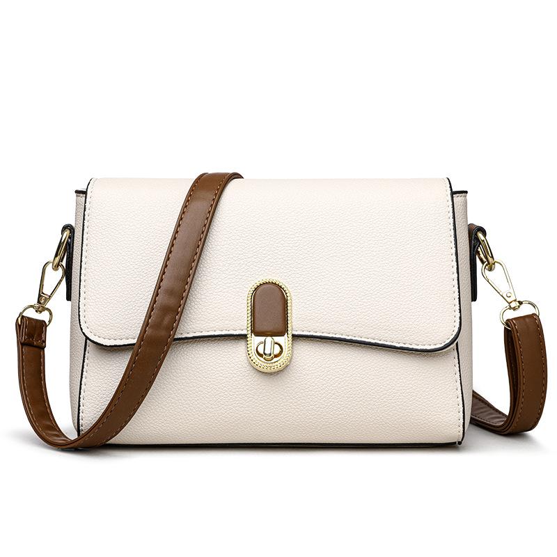 Модная женская сумка кроссбоди из мягкой кожи 2024 года – Большая вместимость, простой дизайн для мам среднего и пожилого возраста
Модная женская сумка кроссбоди из мягкой кожи 2024 года – Большая вместимость, простой дизайн для мам среднего и пожилого возраста