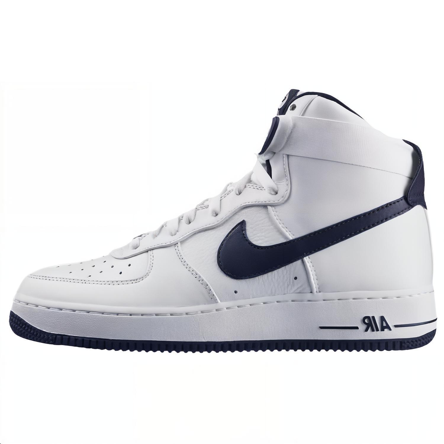 Nike Air Force 1 Premium LE Удобные Нескользящие Прочные Высокие Кеды для Скейтборда Унисекс Кроссовки Белые 386161-100 44.5
Nike Air Force 1 Premium LE Удобные Нескользящие Прочные Высокие Кеды для Скейтборда Унисекс Кроссовки Белые 386161-100 44.5