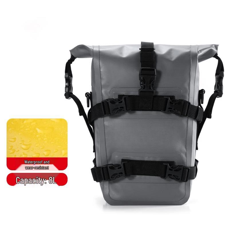 Motorcycle Waterproof Side Bag
Motorcycle Waterproof Side Bag