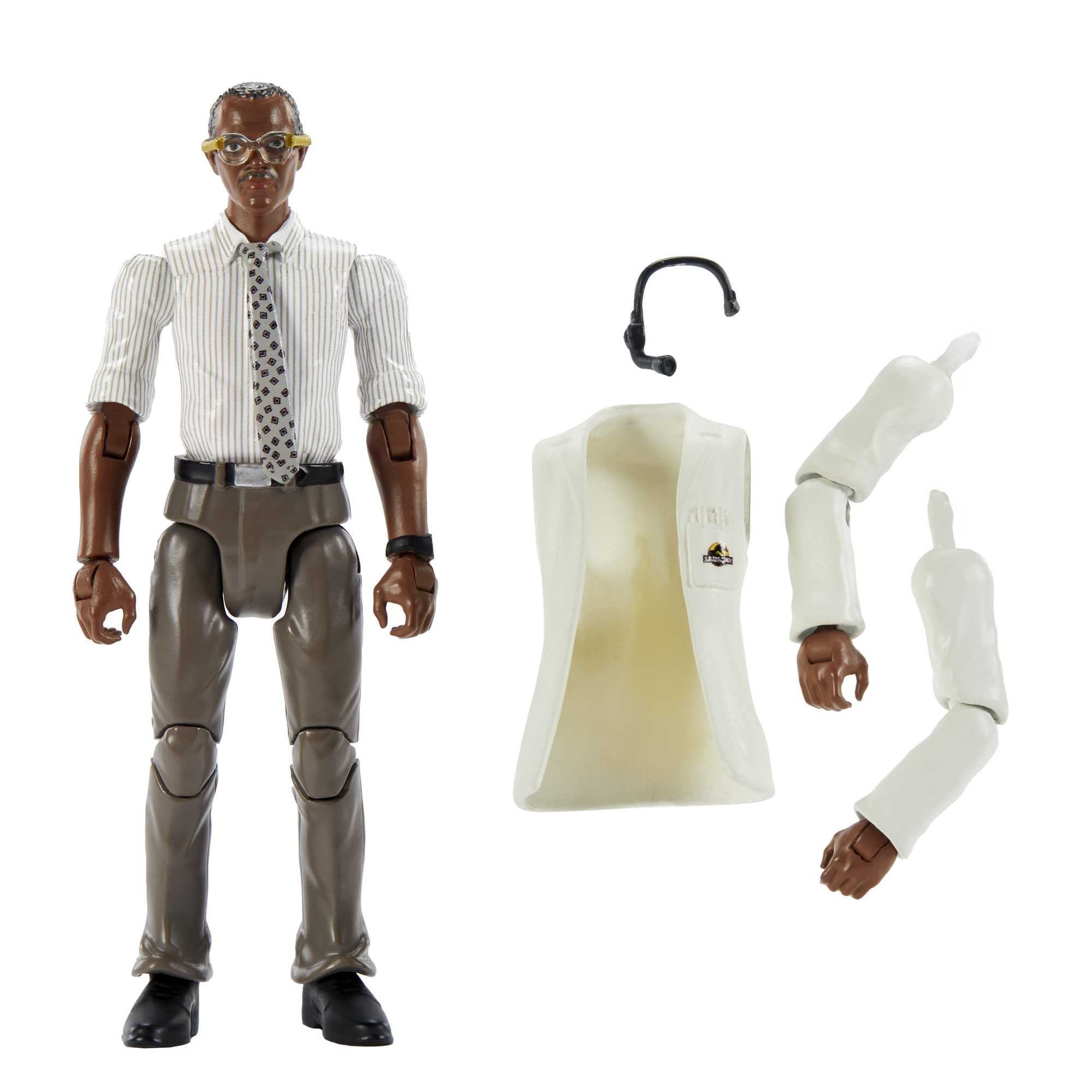 Mattel Jurassic World Jurassic Park Hammond Collection Персонаж Экшн Рэй Арнольд Подвижная Коллекционная Фигурка, Игрушка, Масштаб 3,75 .
Mattel Jurassic World Jurassic Park Hammond Collection Персонаж Экшн Рэй Арнольд Подвижная Коллекционная Фигурка, Игрушка, Масштаб 3,75 .