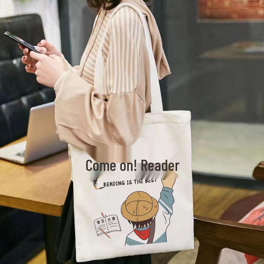 Большая холщовая сумка для студентов — искусство, книги и многое другое 35x40 cm
Большая холщовая сумка для студентов — искусство, книги и многое другое 35x40 cm