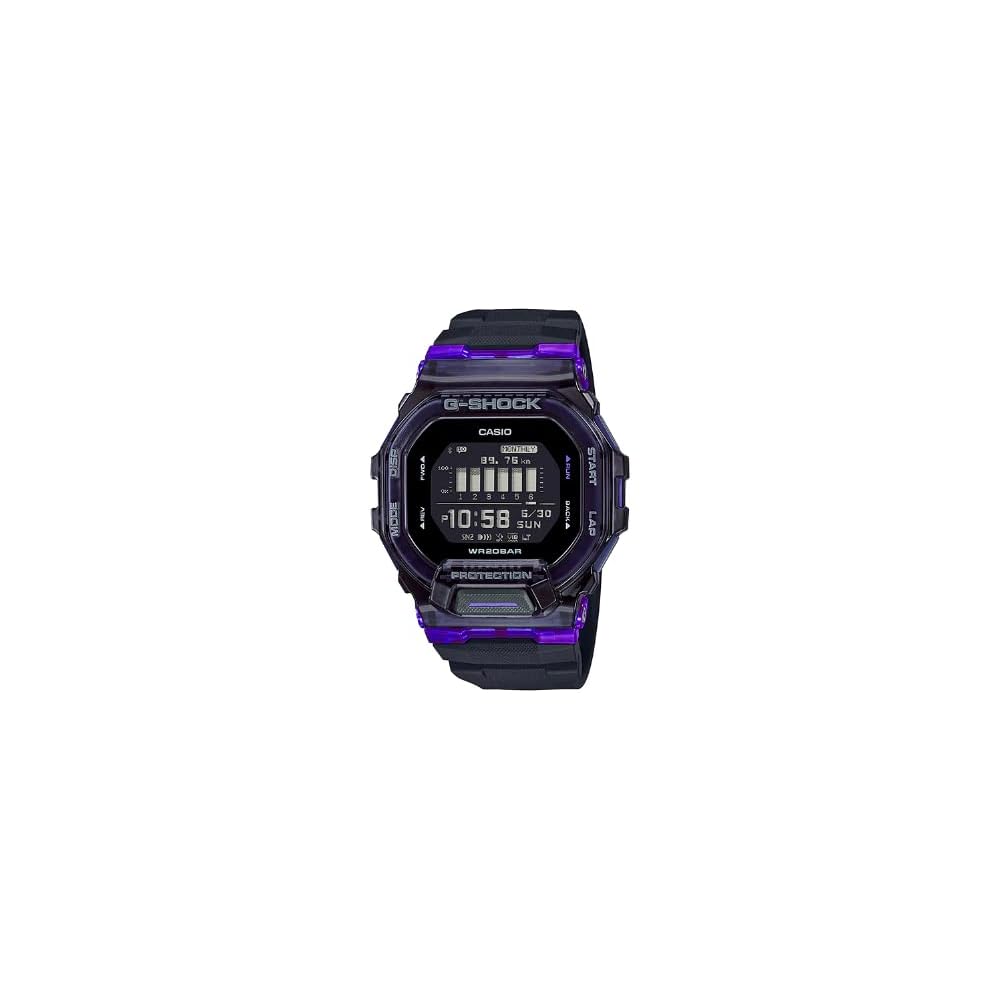 Casio G-Shock GBD-200SM-1A6 Men s Watch Black Overseas Model
Casio G-Shock GBD-200SM-1A6 Men s Watch Black Overseas Model