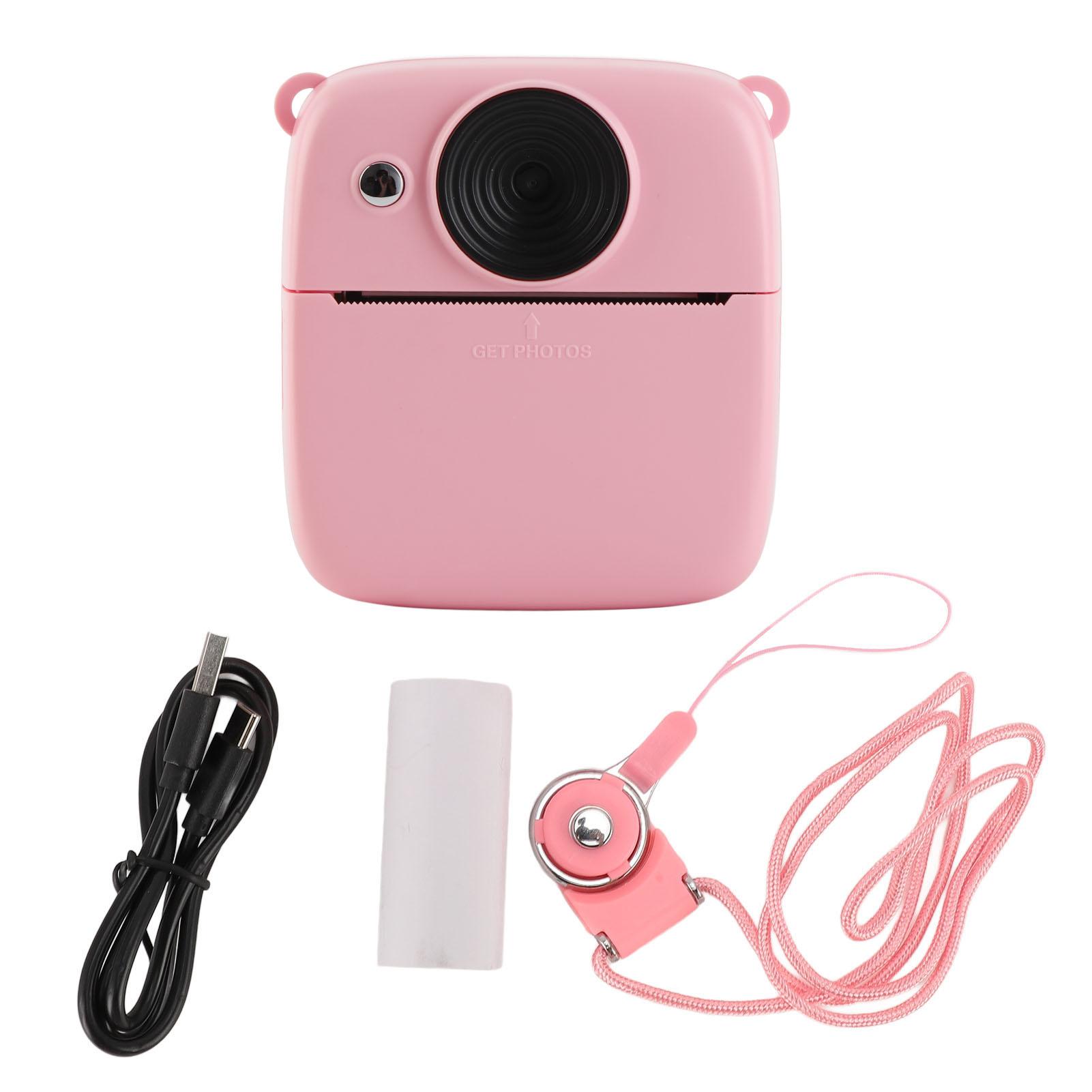 Kids Instant Print Camera 1080P 48M Toddler Digital Video Camera with Filters Photo Frames for Boys синій
Kids Instant Print Camera 1080P 48M Toddler Digital Video Camera with Filters Photo Frames for Boys синій