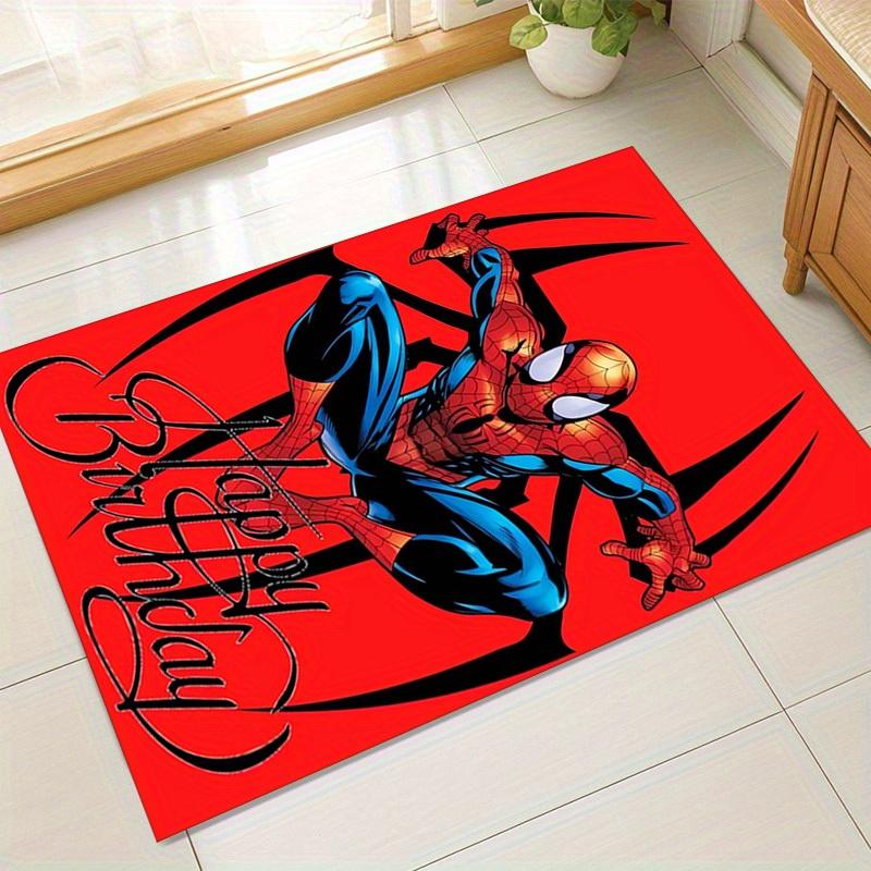 1pc. Spider-Man Birthday Gift Rug Carpet for Home Office Chair Outdoor Decorationz049062 60cm by 90cm
1pc. Spider-Man Birthday Gift Rug Carpet for Home Office Chair Outdoor Decorationz049062 60cm by 90cm
