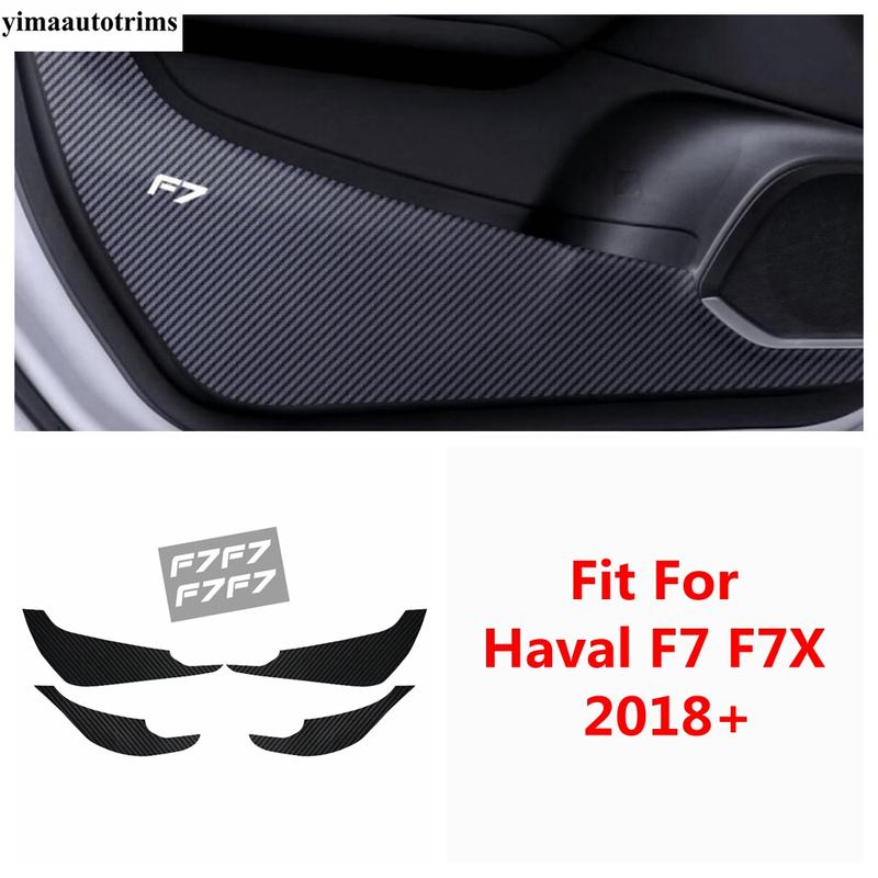 Car Inner Door Anti Kick Pad Protection Side Edge Film Carbon Fiber Stickers For Haval F7 F7X 2018 - Interior Accessories
Car Inner Door Anti Kick Pad Protection Side Edge Film Carbon Fiber Stickers For Haval F7 F7X 2018 - Interior Accessories