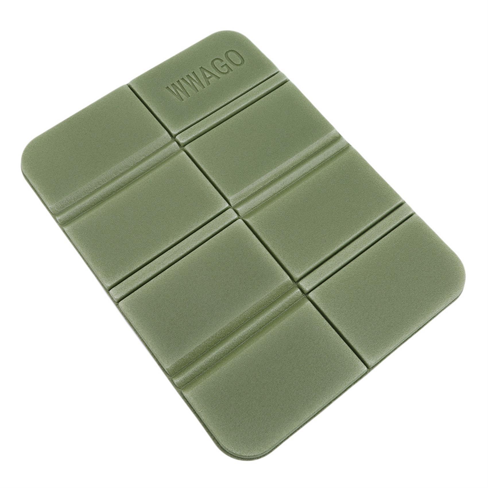 Beach Camping Mat Foldable Portable Small Picnic Mat Waterproof Moisture-proof Camping Pad Outdoor Folding Seat Cushion зелёный
Beach Camping Mat Foldable Portable Small Picnic Mat Waterproof Moisture-proof Camping Pad Outdoor Folding Seat Cushion зелёный