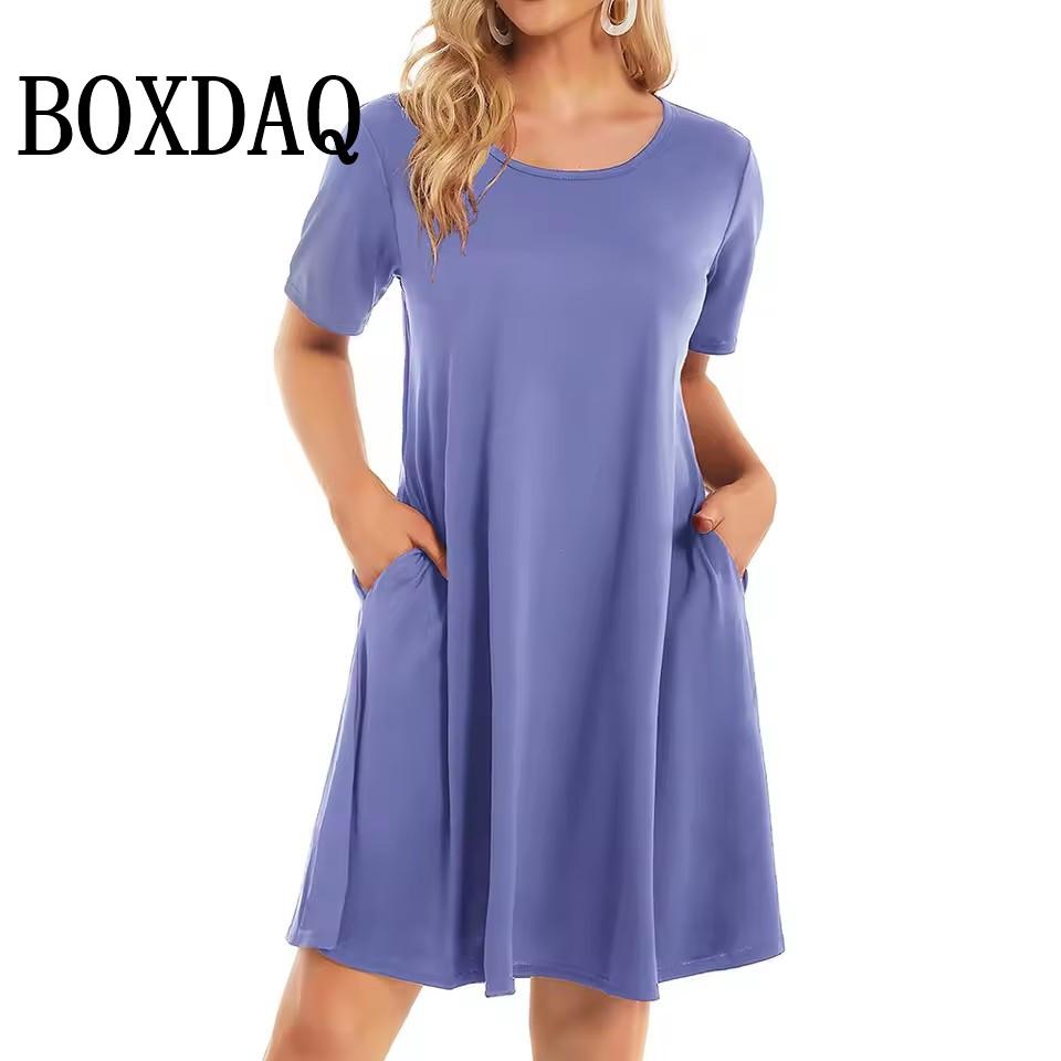 Летнее повседневное платье женское модное свободное платье с круглым вырезом и принтом в стиле ретро с цветами элегантное платье для отпуска с коротким рукавом А-силуэта женское 8XL
Летнее повседневное платье женское модное свободное платье с круглым вырезом и принтом в стиле ретро с цветами элегантное платье для отпуска с коротким рукавом А-силуэта женское 8XL