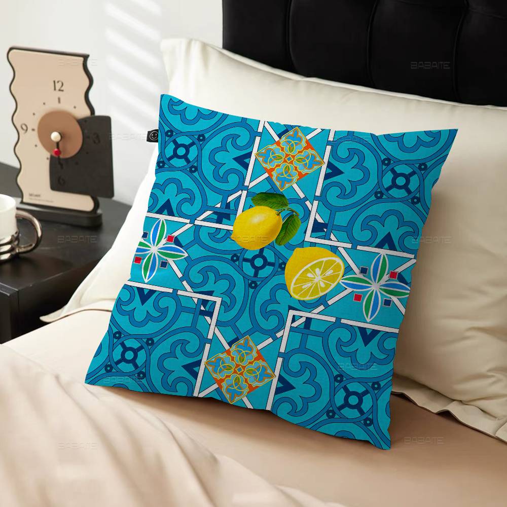 Morocco Lemon Fruit Pillow Cover For Bedroom Room And Living Room Sofa Decorative Cushion Cover 30cmx30cm
Morocco Lemon Fruit Pillow Cover For Bedroom Room And Living Room Sofa Decorative Cushion Cover 30cmx30cm