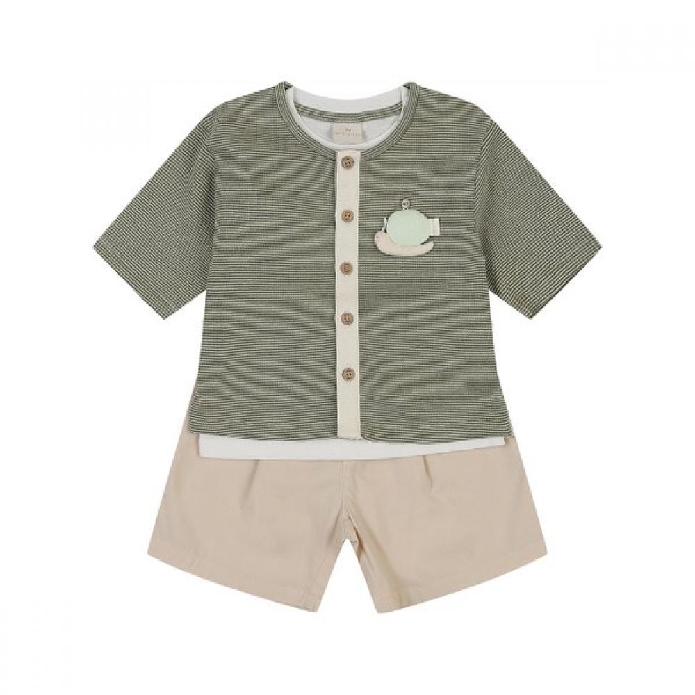 Ettoi Furbit 3pcs Summer New Model 07t3 23201 GREEN/12M
Ettoi Furbit 3pcs Summer New Model 07t3 23201 GREEN/12M