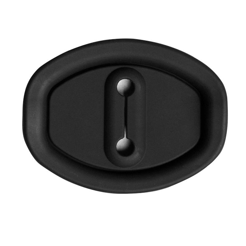 For BYD Leopard 8 Denza B8 2025+ Door Buffer Rubber Pad Shock-absorbing Silent Silicone Door Lock Set Car Accessories 4pcs
For BYD Leopard 8 Denza B8 2025+ Door Buffer Rubber Pad Shock-absorbing Silent Silicone Door Lock Set Car Accessories 4pcs