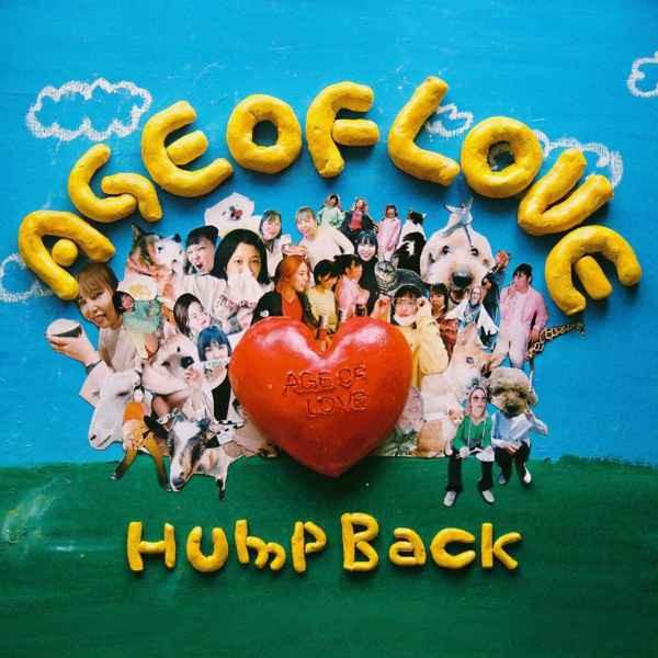 CD HUMP BACK - AGE OF LOVE VPCC86417 Vap 2022 Japan Japanese Pop/Rock Used
CD HUMP BACK - AGE OF LOVE VPCC86417 Vap 2022 Japan Japanese Pop/Rock Used