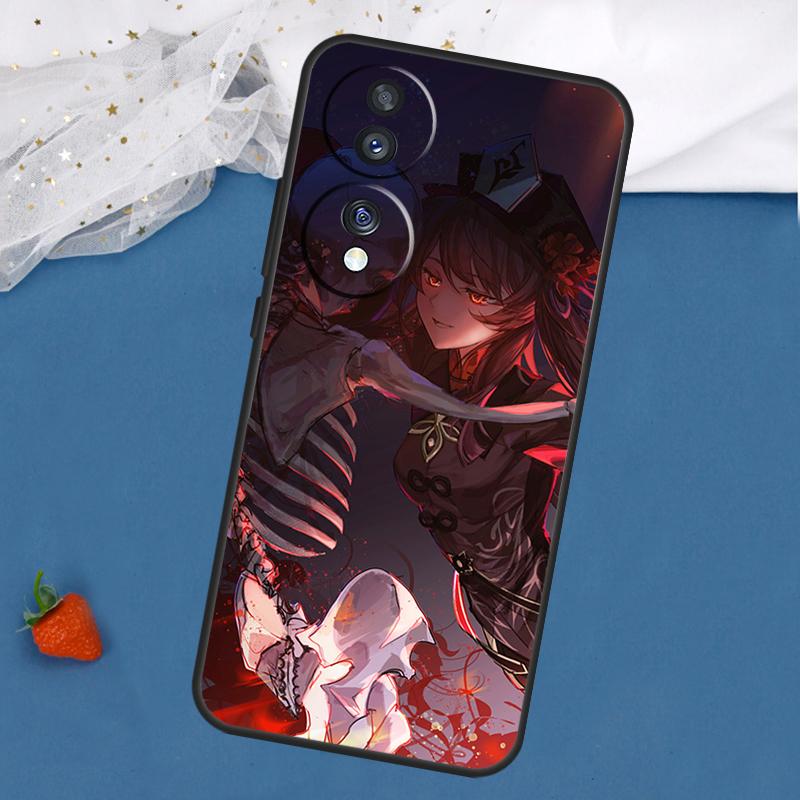 Genshin Impact Hu Tao Case For Honor Magic 7 5 6 Lite 8 Pro 200 400 50 70 90 X8c X8b X9a X9b X9c X9d Win RT Cover Honor Magic8 Pro
Genshin Impact Hu Tao Case For Honor Magic 7 5 6 Lite 8 Pro 200 400 50 70 90 X8c X8b X9a X9b X9c X9d Win RT Cover Honor Magic8 Pro