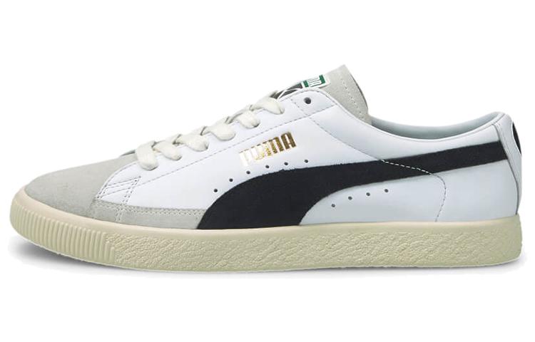 PUMA Basket Vintage White Black 374922-01 42.5
PUMA Basket Vintage White Black 374922-01 42.5