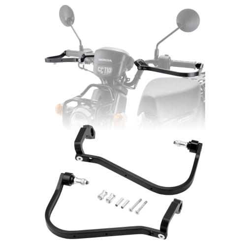 ZETA RACING Adventure Armor Handguard Black CC110 22 (JA60) Genuine Handlebar/ZETA Specialized Handlebar (Product Number: ZE07-9940) Specially Designe
ZETA RACING Adventure Armor Handguard Black CC110 22 (JA60) Genuine Handlebar/ZETA Specialized Handlebar (Product Number: ZE07-9940) Specially Designe