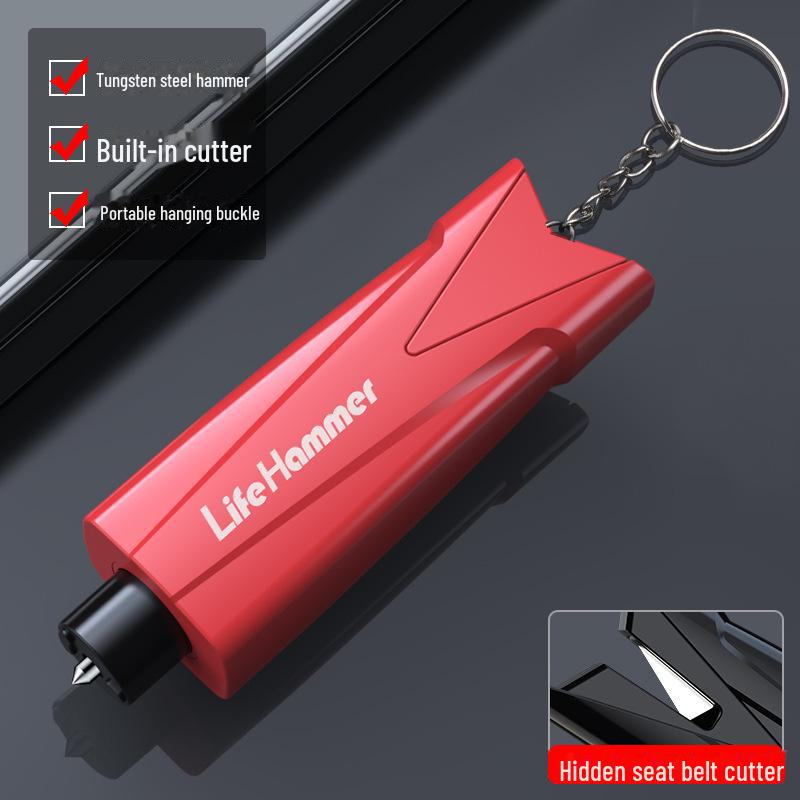 Аварийный молоток для разбивания окон автомобиля: Многофункциональный инструмент для стеклянной эвакуации
Аварийный молоток для разбивания окон автомобиля: Многофункциональный инструмент для стеклянной эвакуации