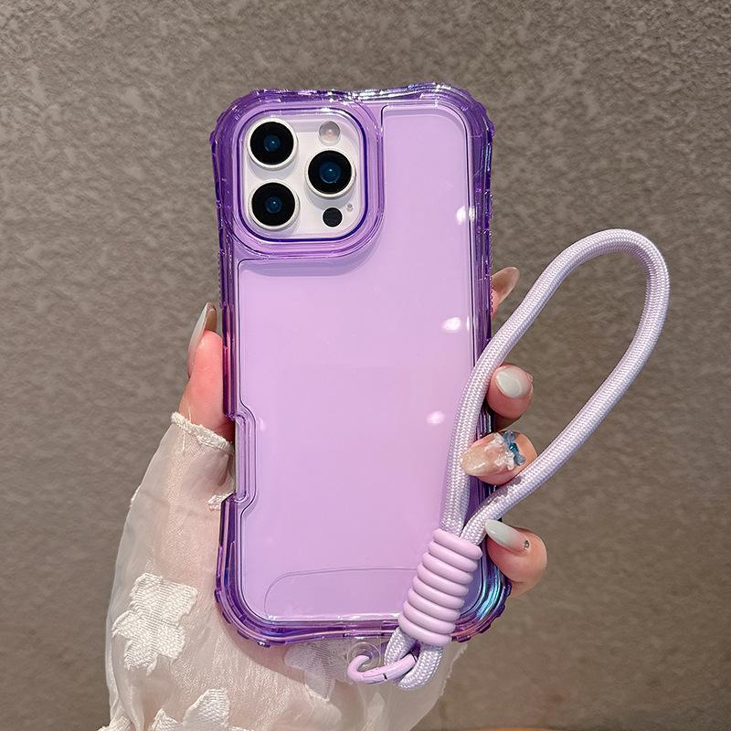 Three-in-one Mobile Phone Case for IP16PROMAX Same Color Anti-fingerprint Four Corners Anti-fall For iPhone 16 Pro Max 6.9
Three-in-one Mobile Phone Case for IP16PROMAX Same Color Anti-fingerprint Four Corners Anti-fall For iPhone 16 Pro Max 6.9