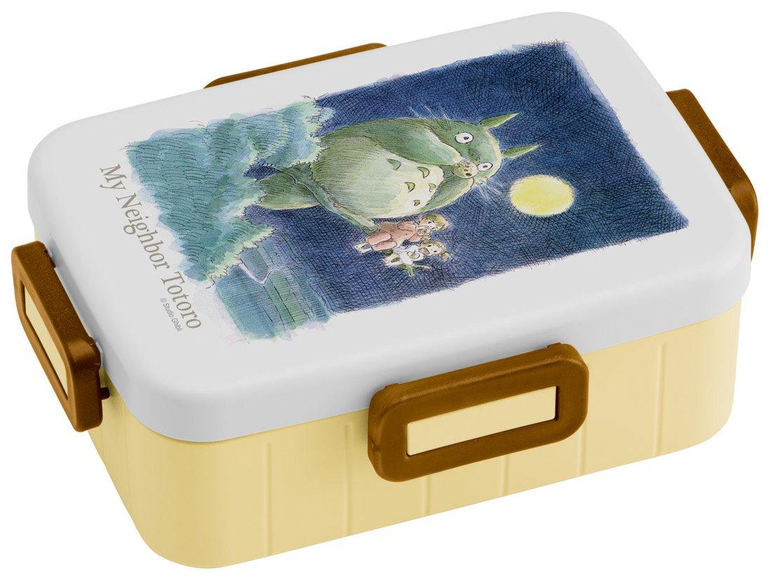 Skater lock lunch bento My Neighbor Totoro watercolor Made in YZFL7 4-point box, 650ml, box, design, Japan,
Skater lock lunch bento My Neighbor Totoro watercolor Made in YZFL7 4-point box, 650ml, box, design, Japan,