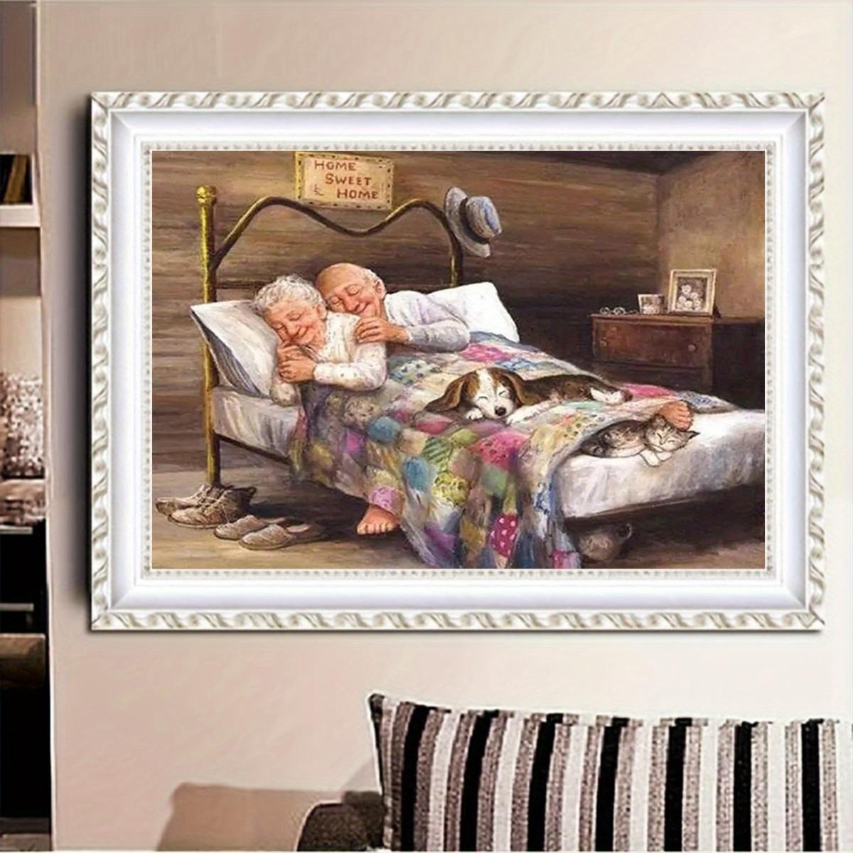 DIY Алмазная картина «Милый дом» Набор для вышивки крестом Мозаика Искусство Алмазная картина Полный круг/Квадратный алмаз Украшение дома
DIY Алмазная картина «Милый дом» Набор для вышивки крестом Мозаика Искусство Алмазная картина Полный круг/Квадратный алмаз Украшение дома