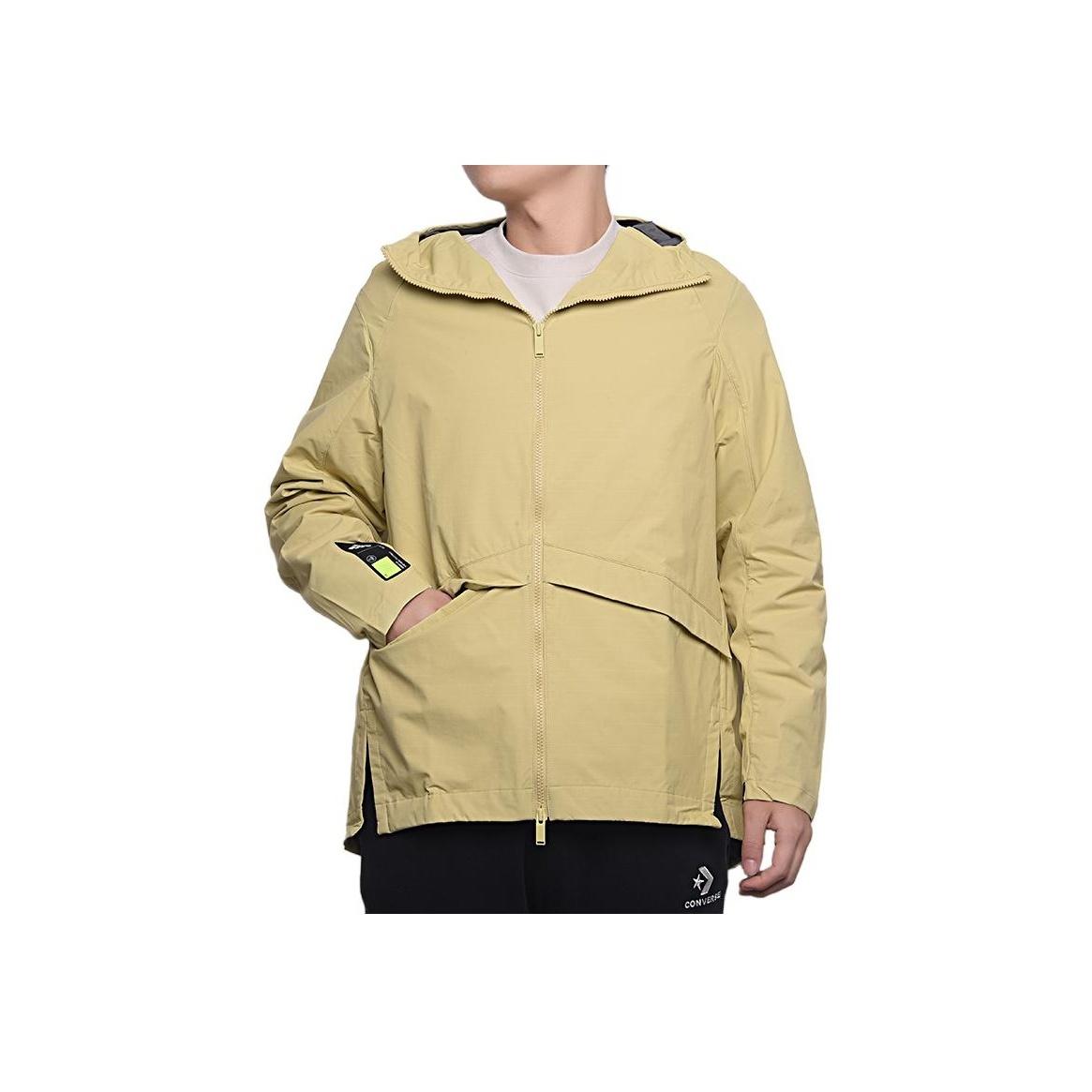 Мужская повседневная куртка с капюшоном и длинным рукавом Adidas, светло-желтая GL8674 L
Мужская повседневная куртка с капюшоном и длинным рукавом Adidas, светло-желтая GL8674 L