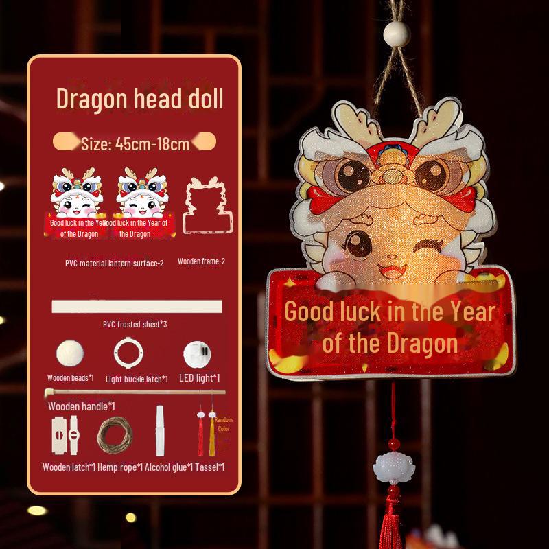 DIY Ancient Style Hanfu Luminous Rabbit Lantern Kit with Wooden Frame for Kids - Mid-Autumn Festival
DIY Ancient Style Hanfu Luminous Rabbit Lantern Kit with Wooden Frame for Kids - Mid-Autumn Festival