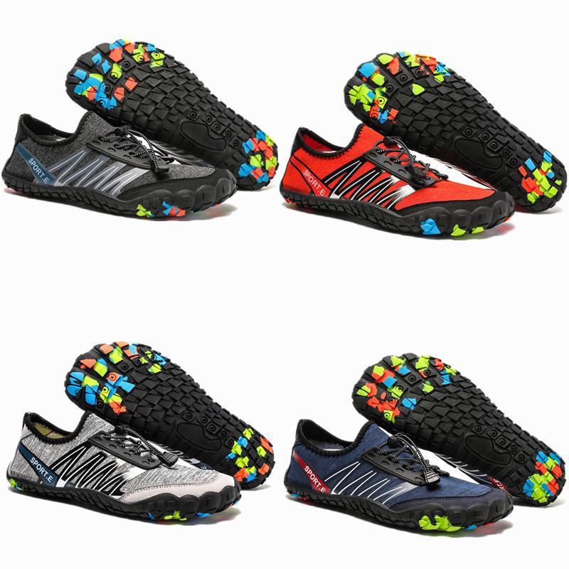 New five-finger shoes, water sports shoes, wading shoes, beach shoes, outdoor creek walking shoes, large size platform swimming shoes 35 yards
New five-finger shoes, water sports shoes, wading shoes, beach shoes, outdoor creek walking shoes, large size platform swimming shoes 35 yards