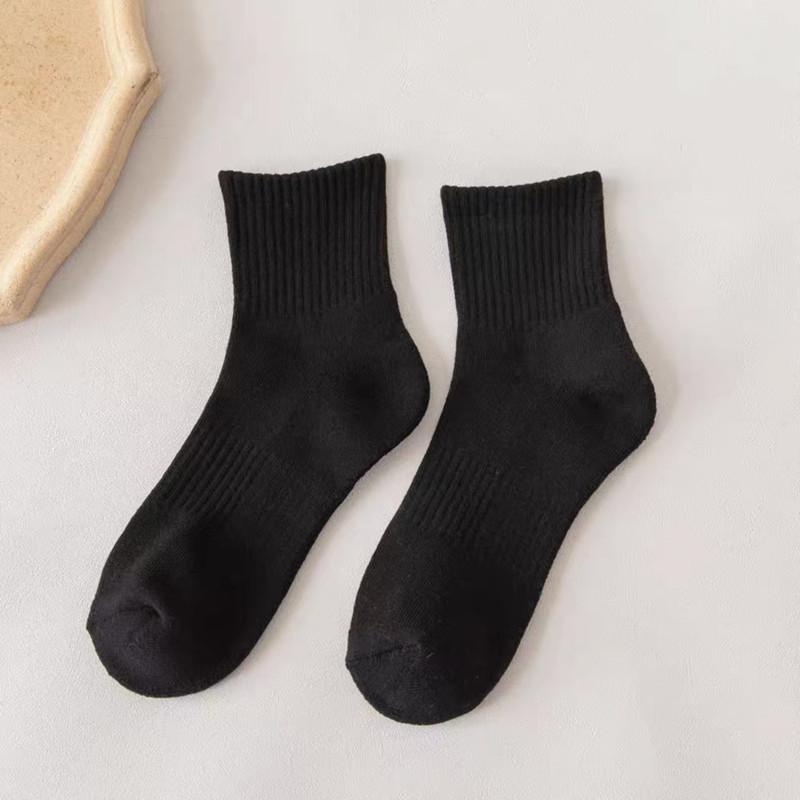 Black, White, Gray, Pure, Sports Students, Cotton Socks, Short-Tube Cotton Socks, Trendy One size fits all чорний
Black, White, Gray, Pure, Sports Students, Cotton Socks, Short-Tube Cotton Socks, Trendy One size fits all чорний