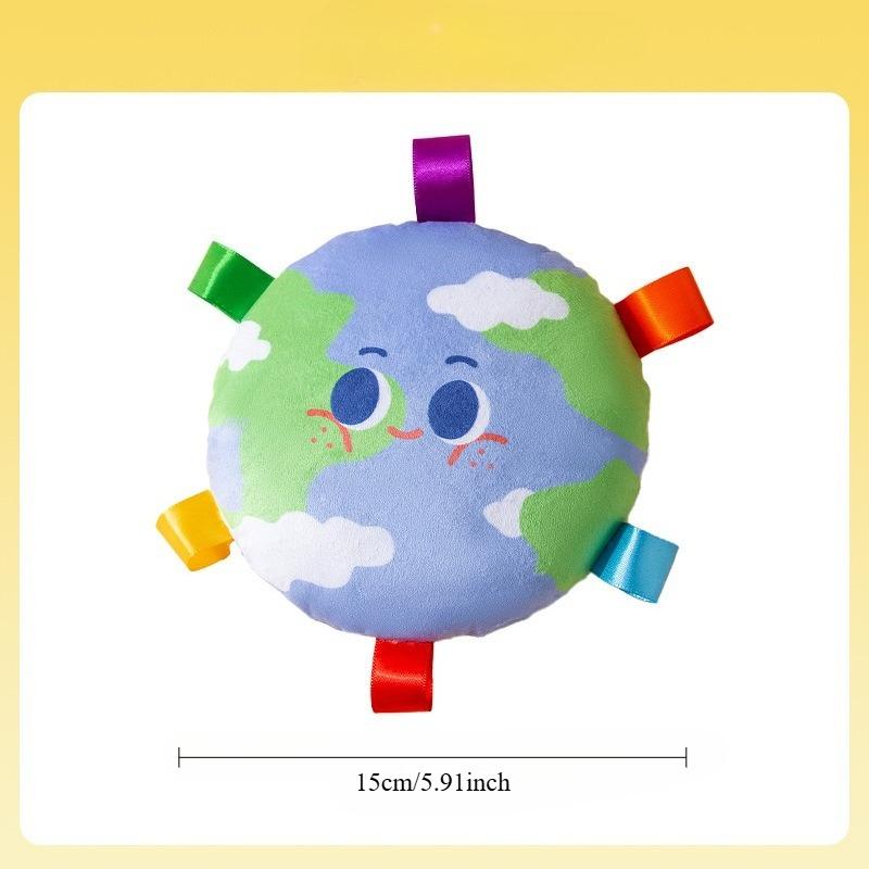 Interactive Ball Dog Toy, Suitable for Aggressive Chewers Training To Decompress and Resist Bites, Plush Handles, Pet Supplies
Interactive Ball Dog Toy, Suitable for Aggressive Chewers Training To Decompress and Resist Bites, Plush Handles, Pet Supplies